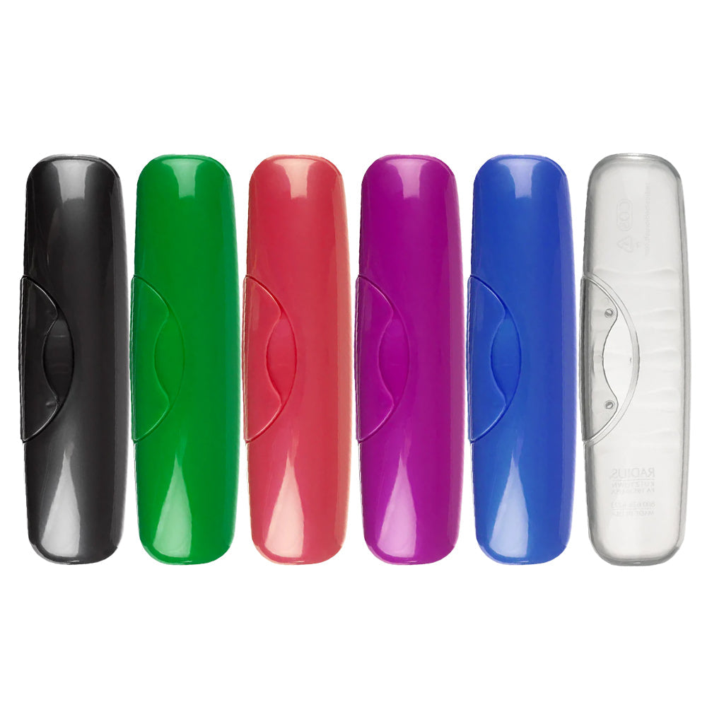 Radius Big Brush™/Flex Brush™ Toothbrush Travel Case