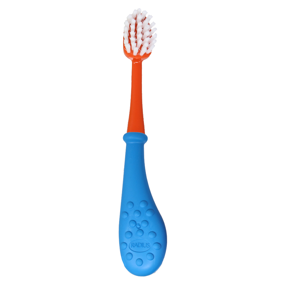 Radius Big Kidz® Replaceable Head Forever Brush® (6yrs+)