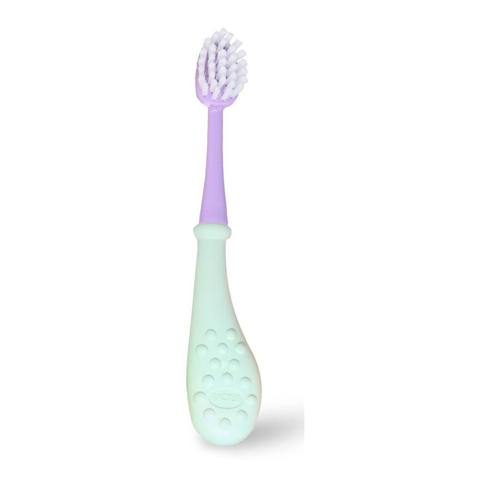 Radius Big Kidz® Replaceable Head Forever Brush® (6yrs+)