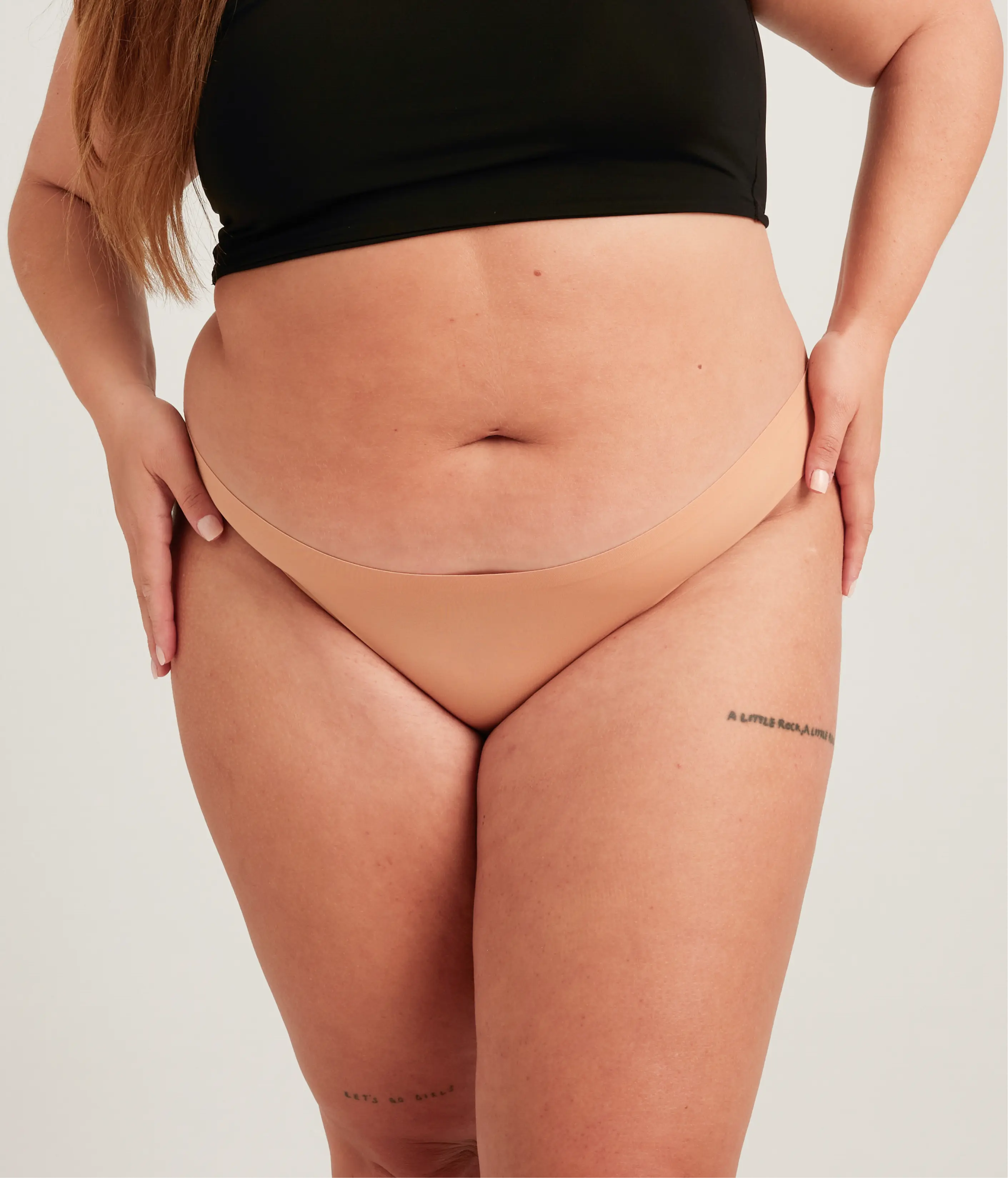 Saalt Leakproof Seamless Bikini