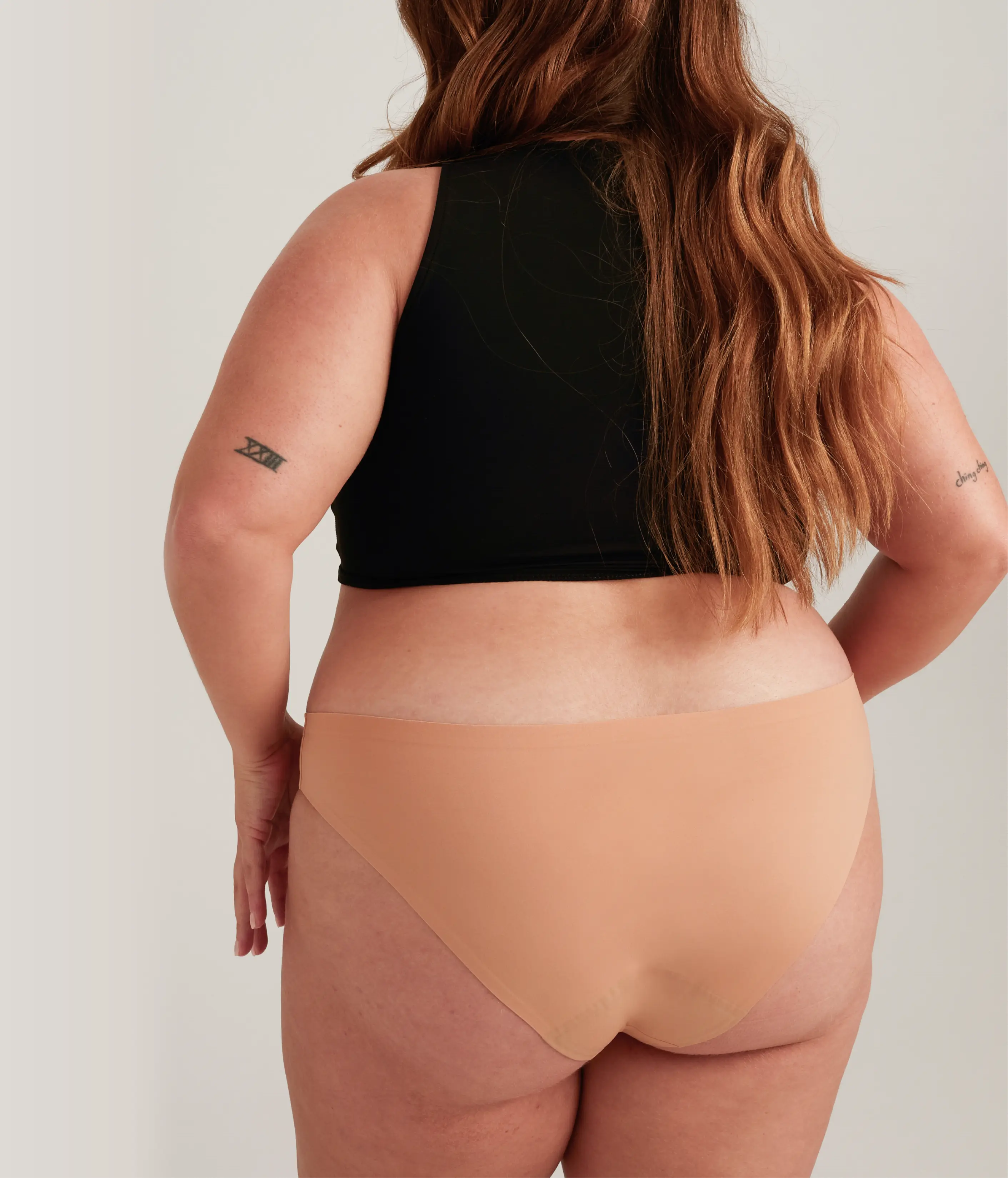 Saalt Leakproof Seamless Bikini