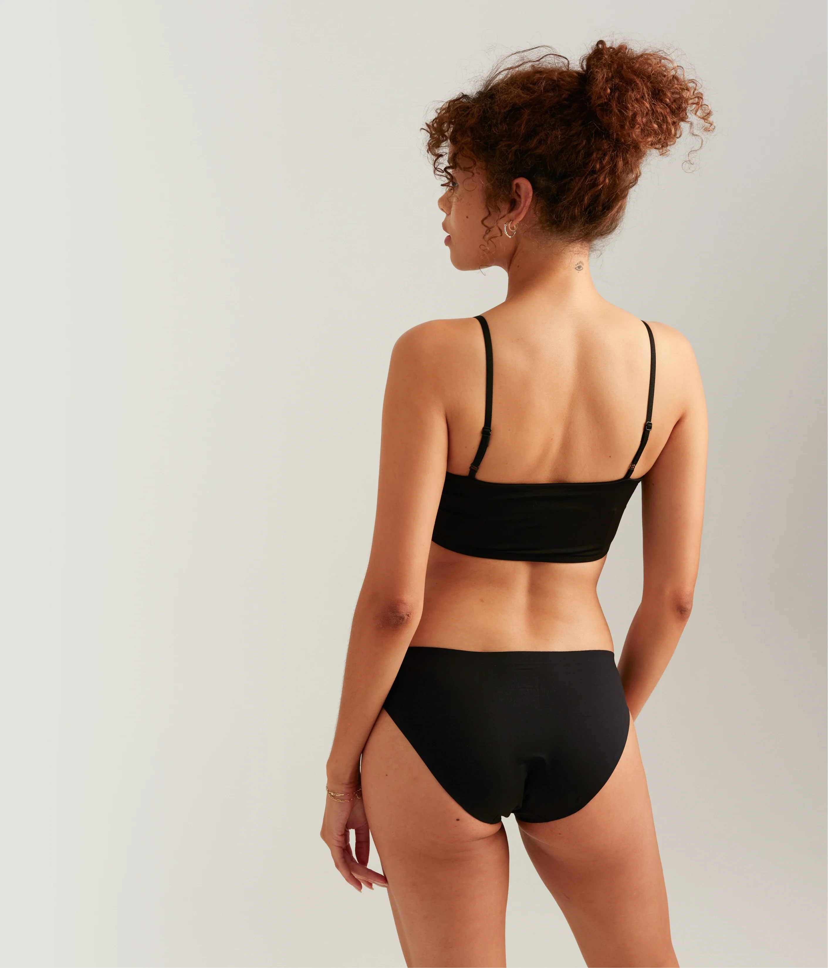 Saalt Leakproof Seamless Bikini