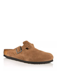 46. Classic Suede Birks