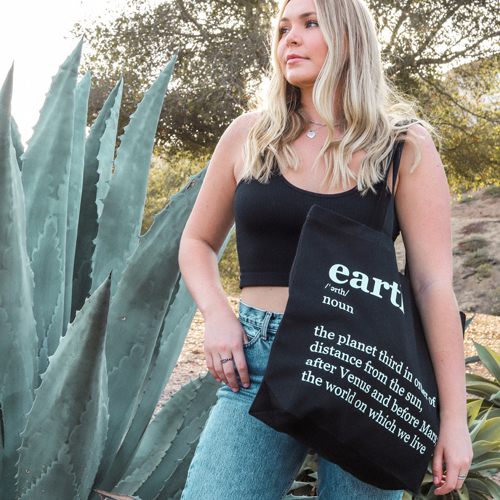 Terra Thread® Organic Cotton Canvas Tote Bag - Avani Tote