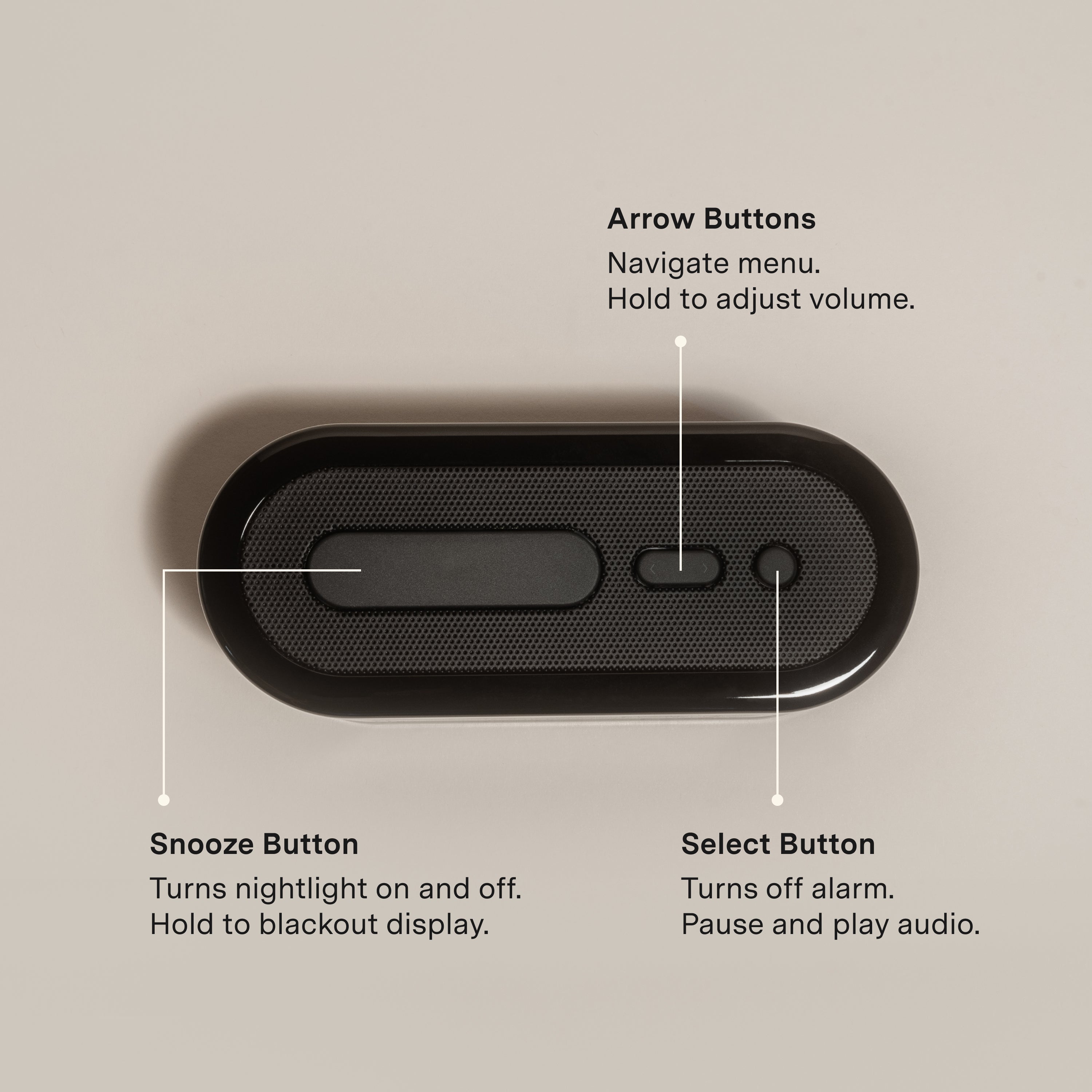 Loftie Clock - Smart Clock