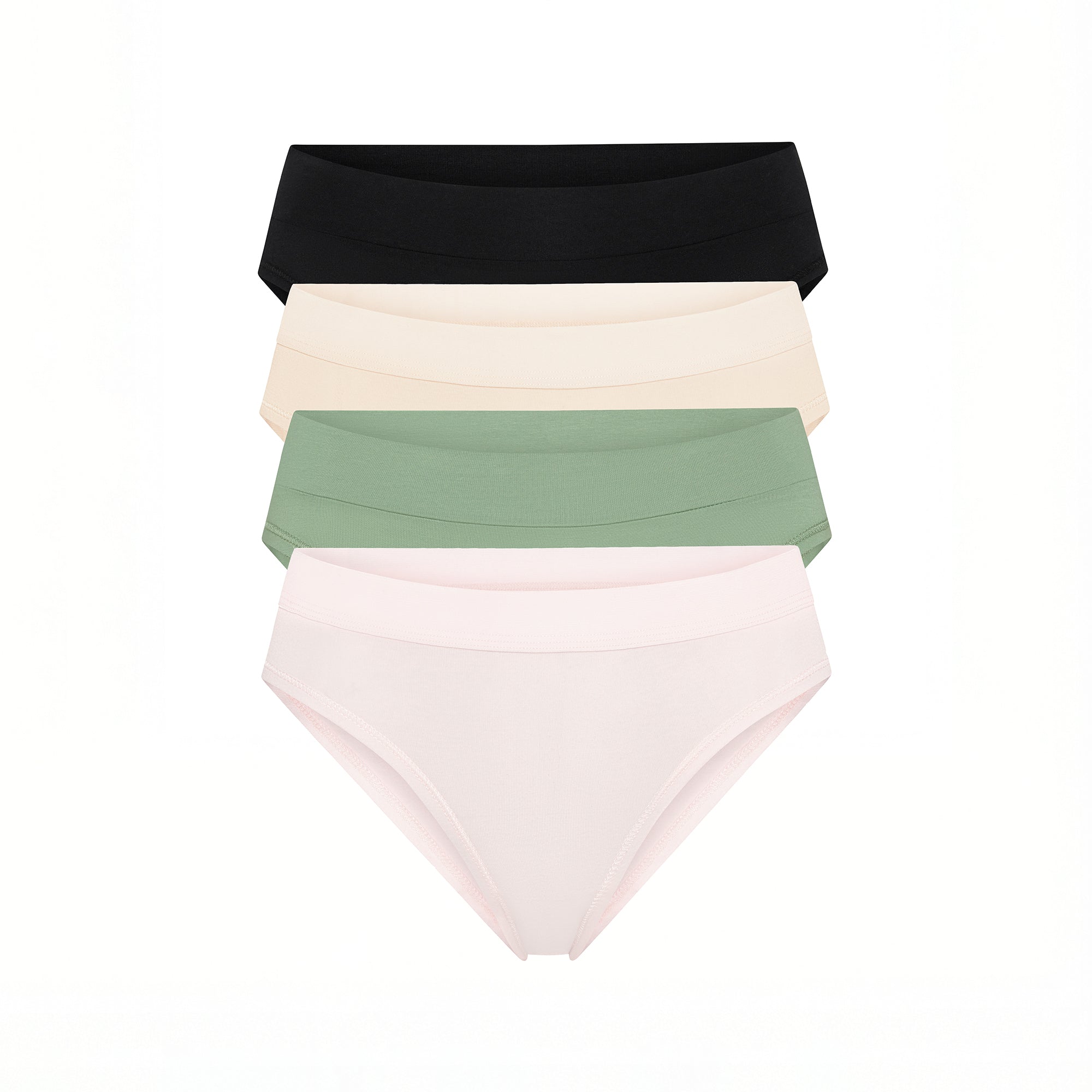 Net Positive Cheeky Brief 4-Pack