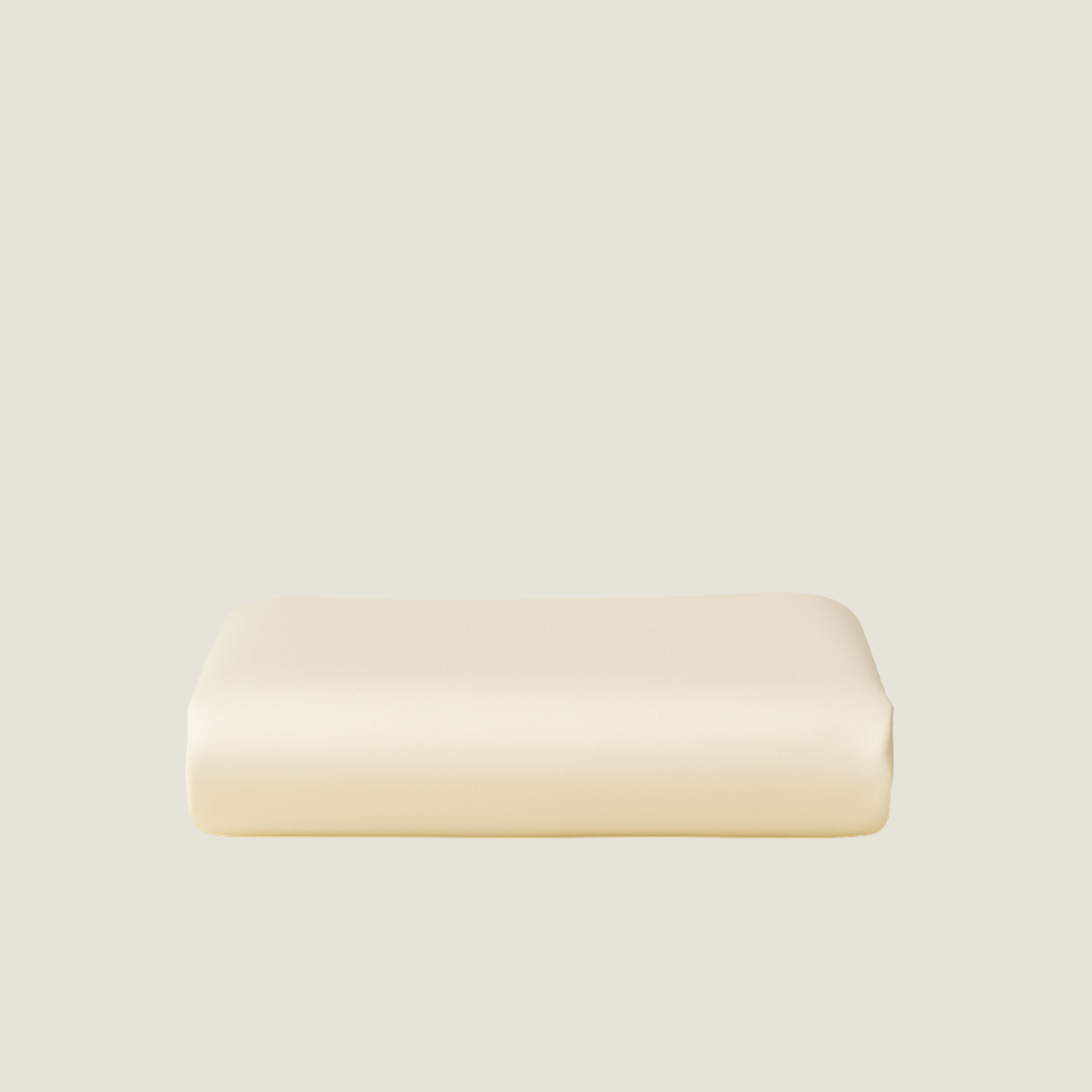 Blaynk Organic Cotton Sateen Crib Sheet