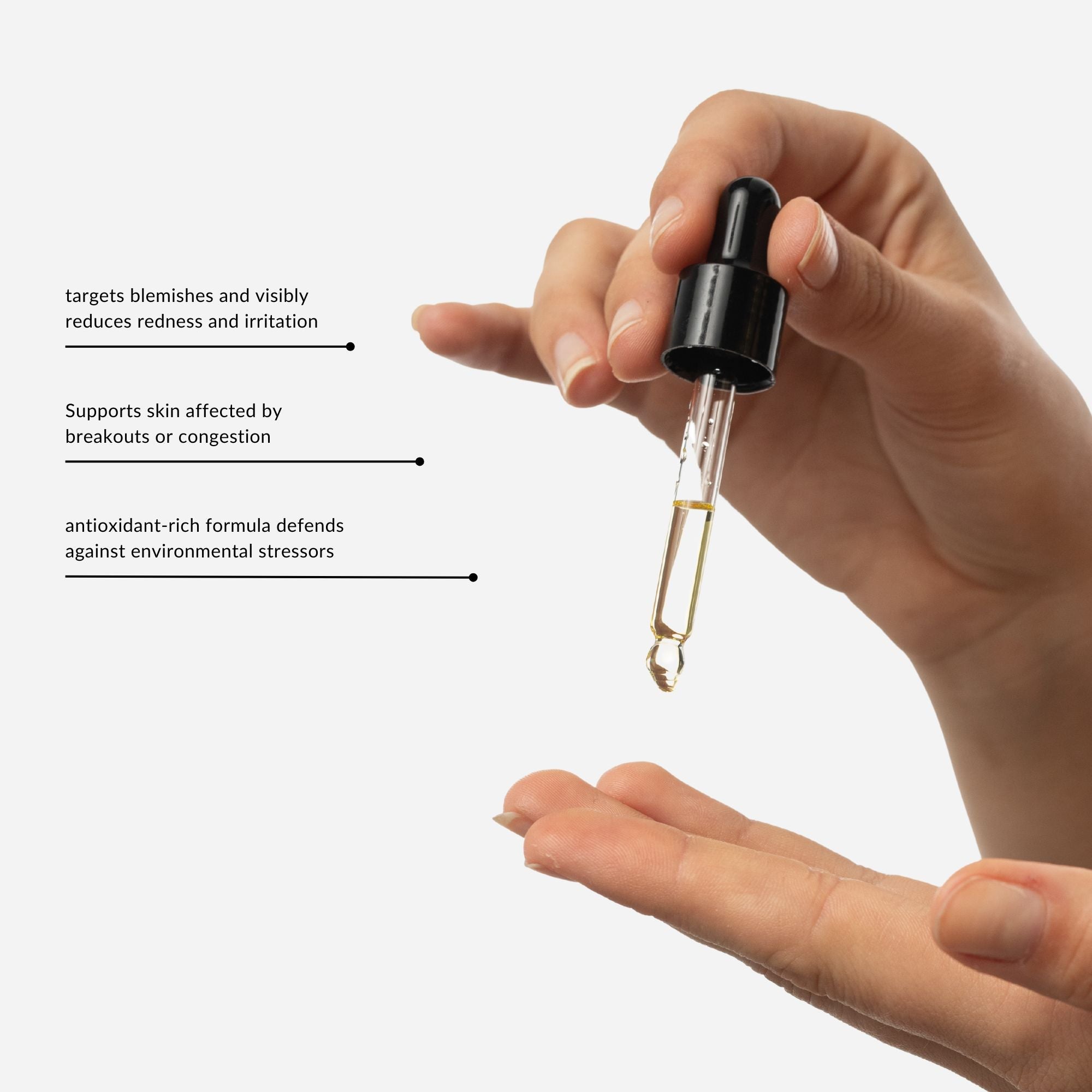 withSimplicity Blemish Drops