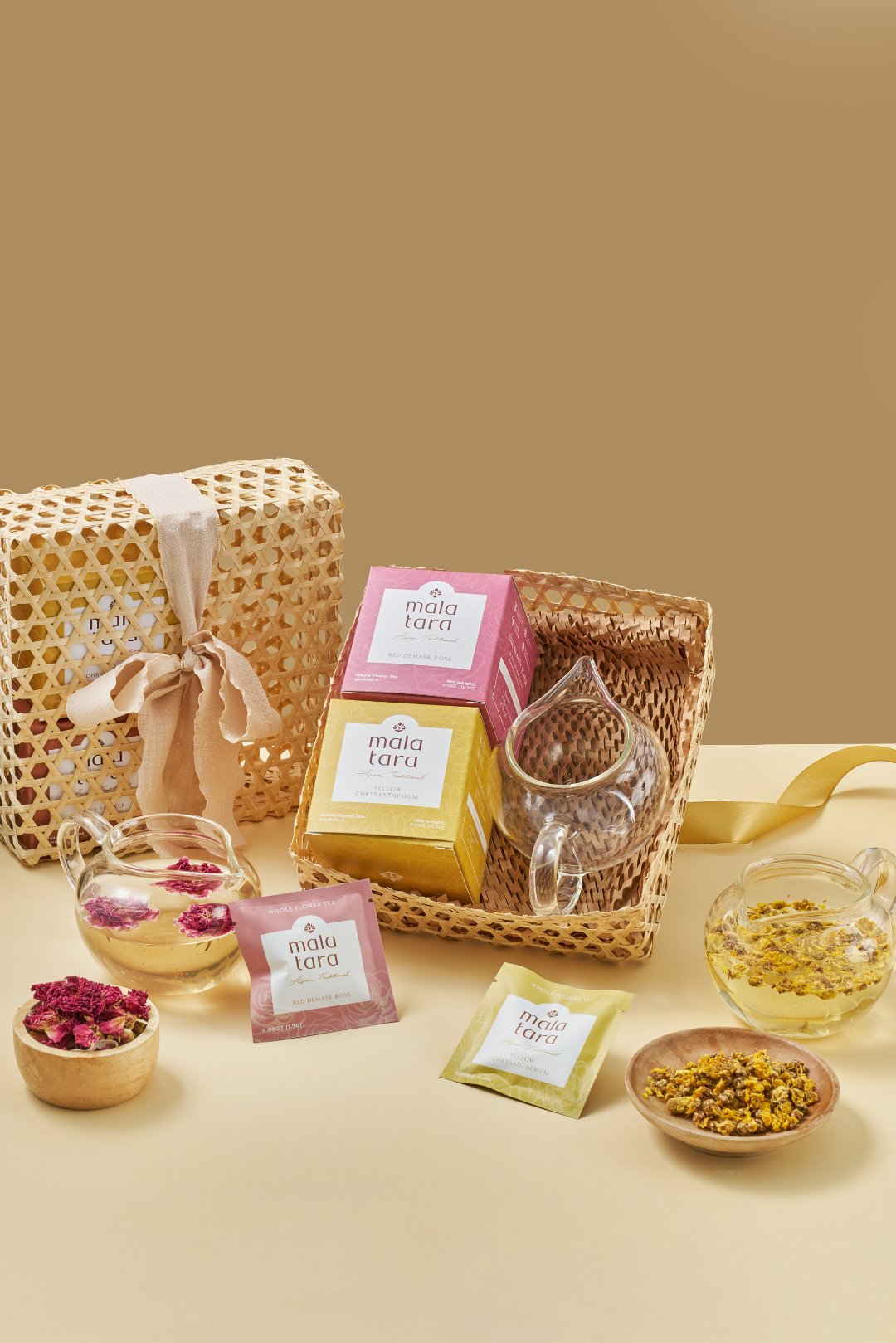 Mala Tara Blooming Deluxe Gift Box