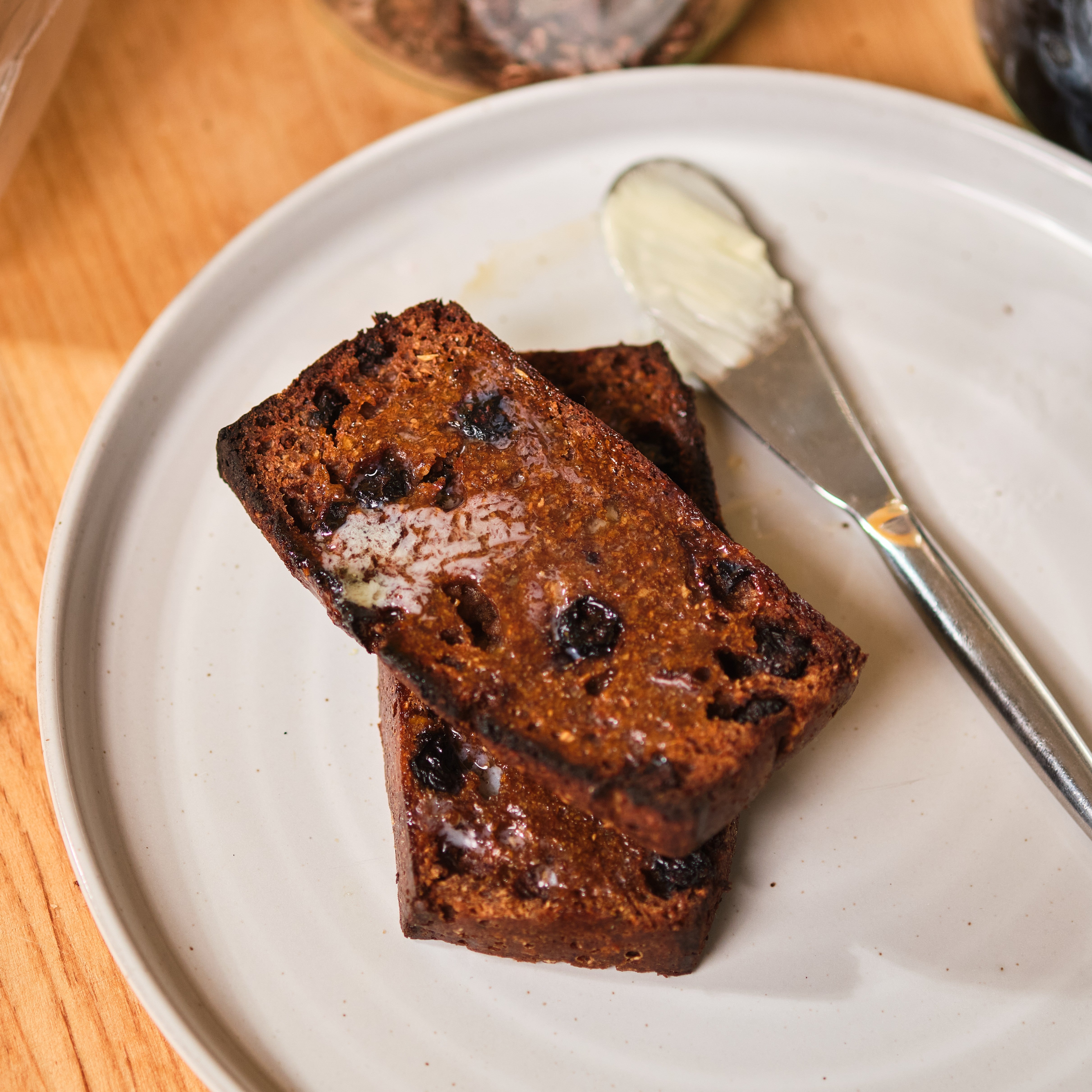 Live Pacha Sprouted Sourdough Buckwheat Bread