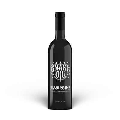 Blueprint Snake Oil