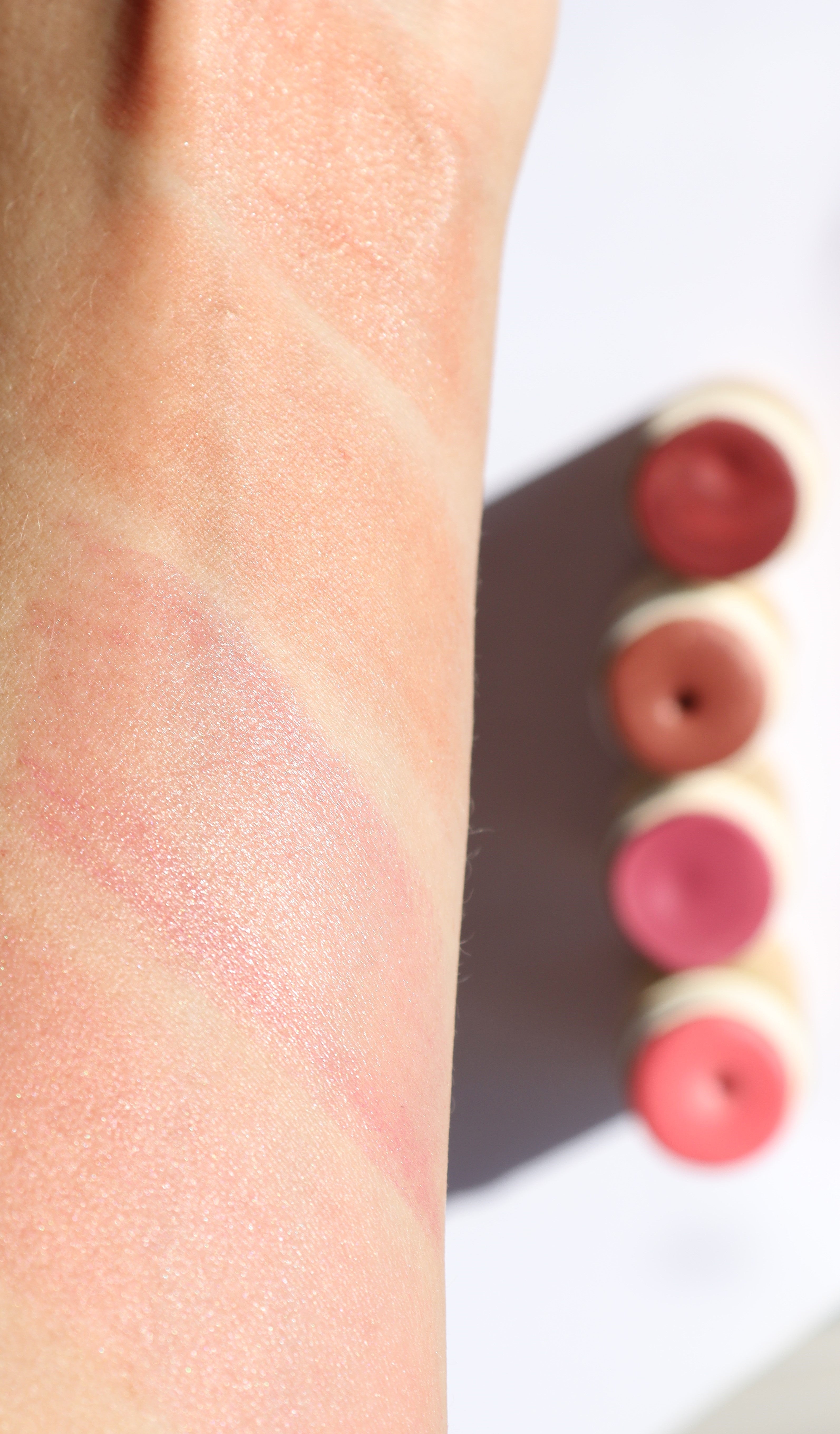 River Organics Natural Cream Blush Stick | All Colors