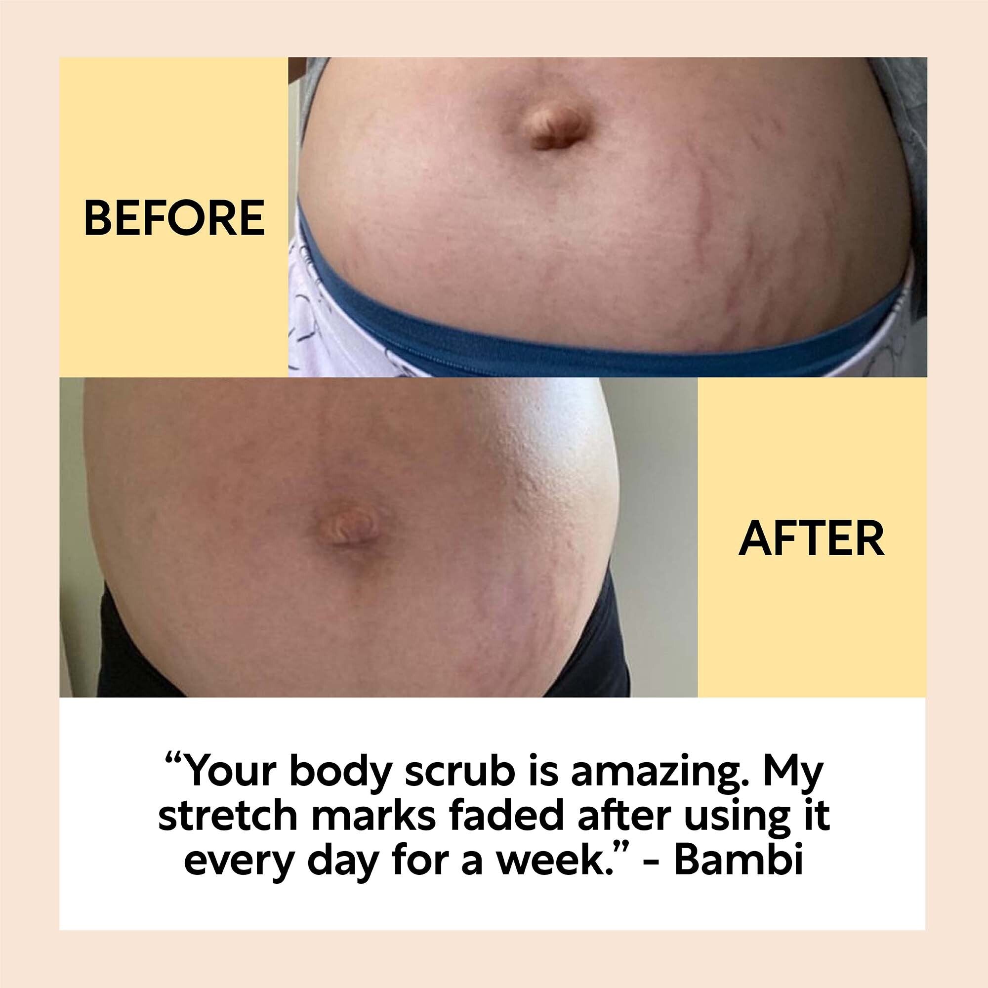 UpCircle Coffee Body Scrub with Lemongrass