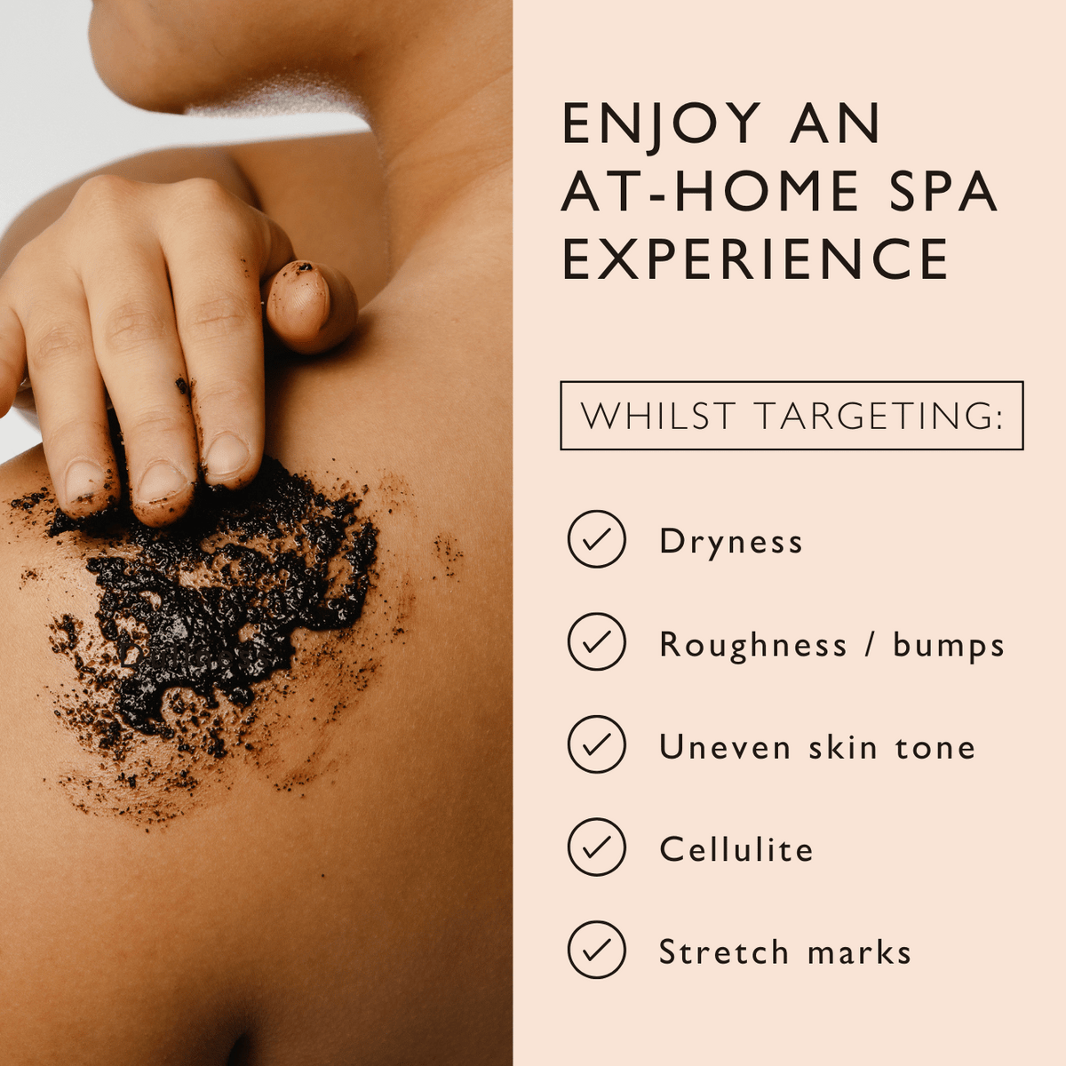 UpCircle Coffee Body Scrub with Lemongrass