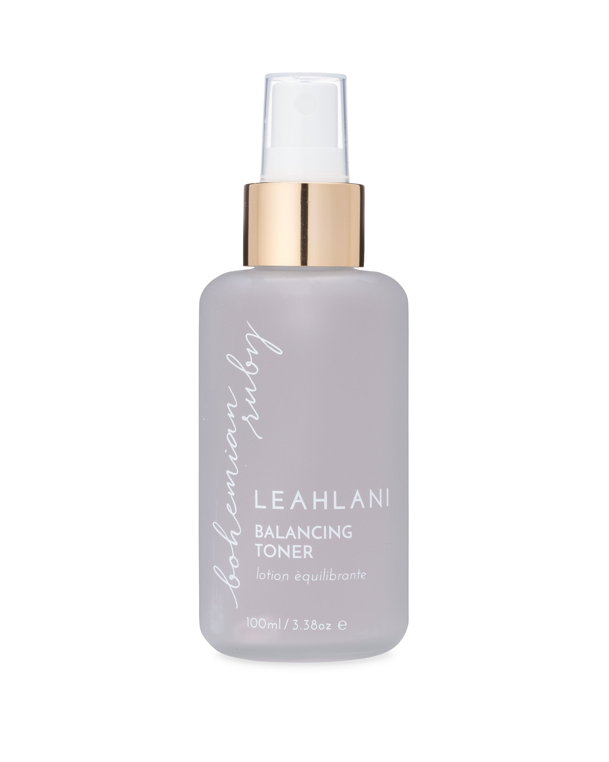 LEAHLANI Bohemian Ruby Toner