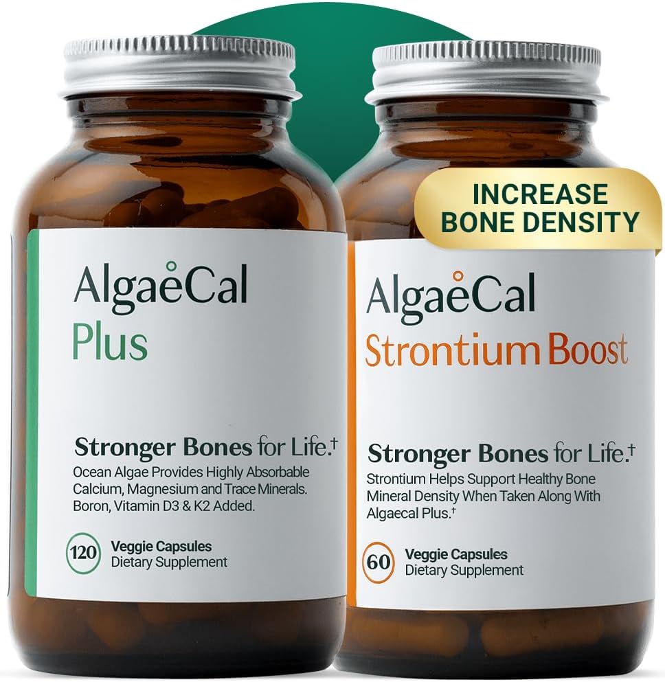 50. Plant-Based Bone Builder