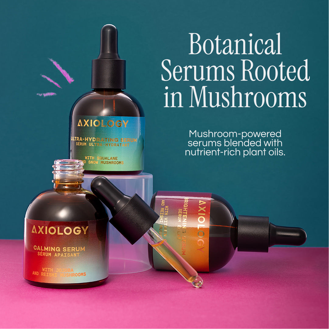 Axiology Brightening Serum
