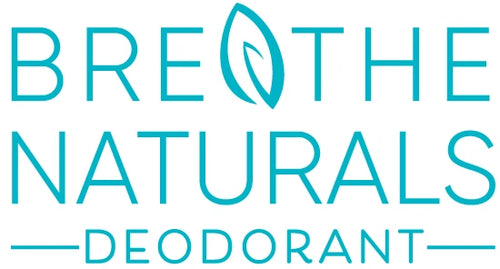 Breathe Naturals Deodorant