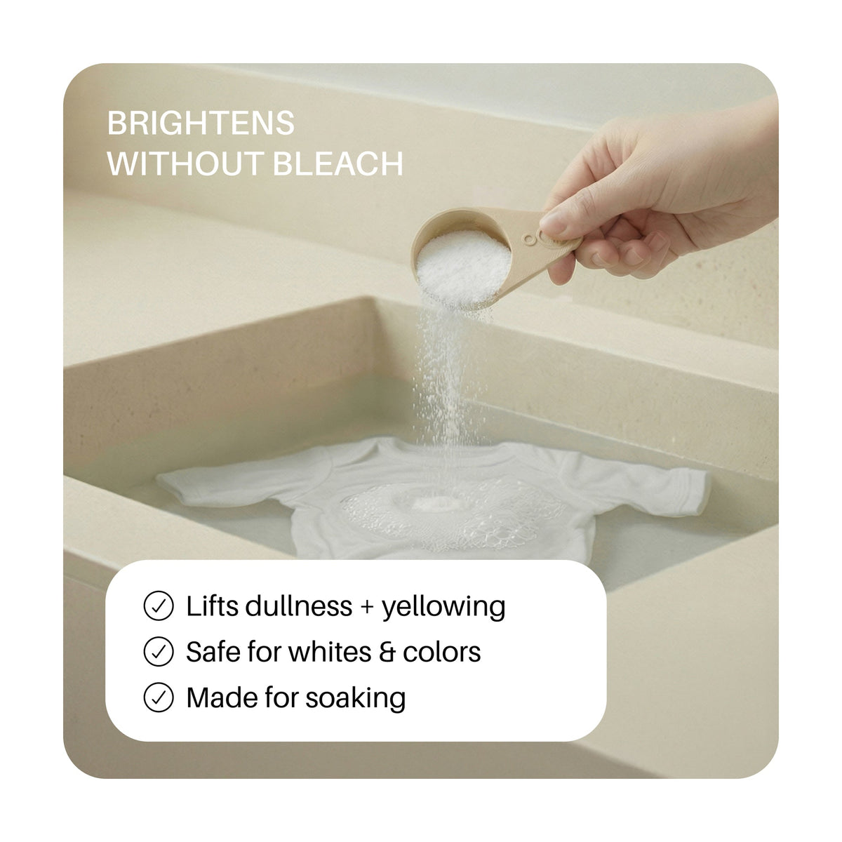 Everneat Bright Oxygen Bleach - Refill (32oz)