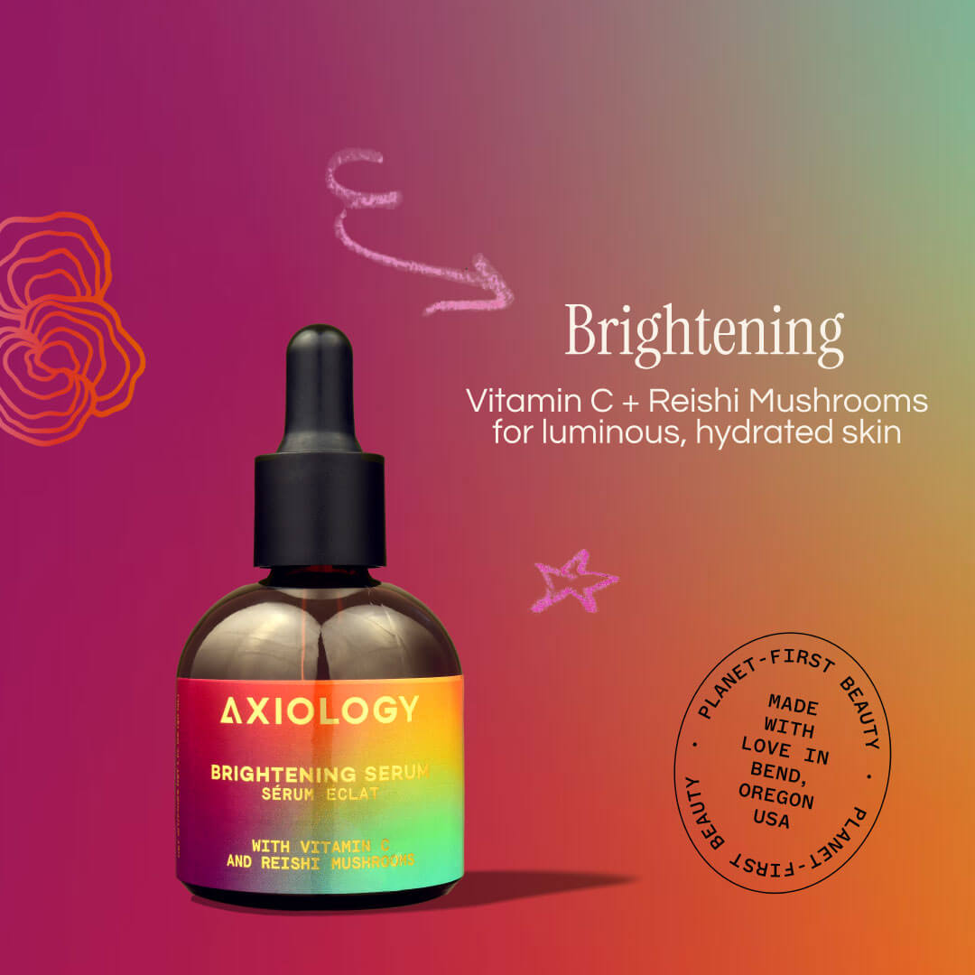 Axiology Brightening Serum