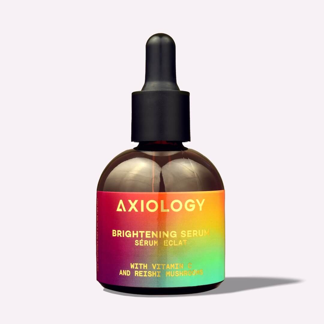 Axiology Brightening Serum