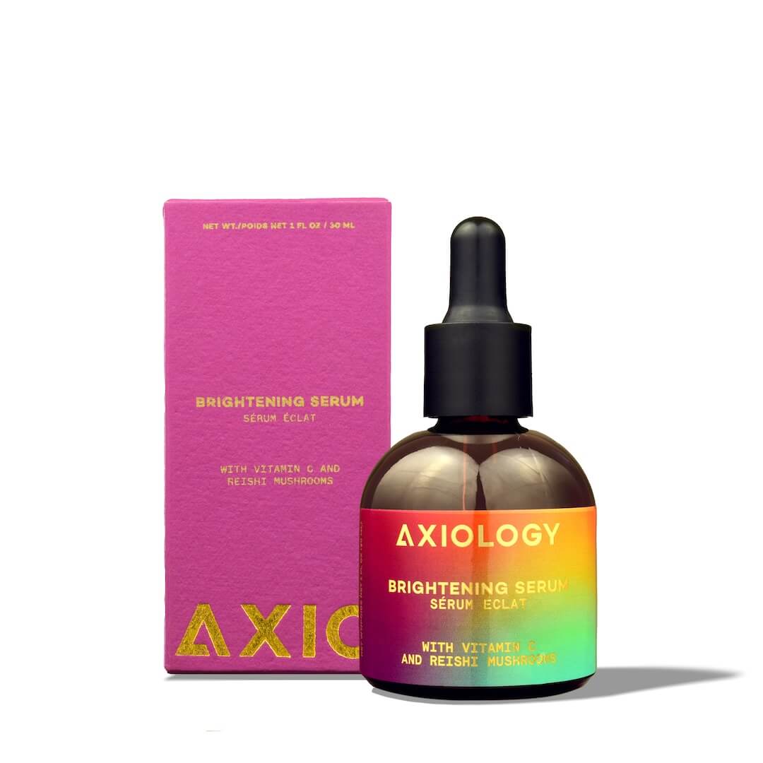 Axiology Brightening Serum