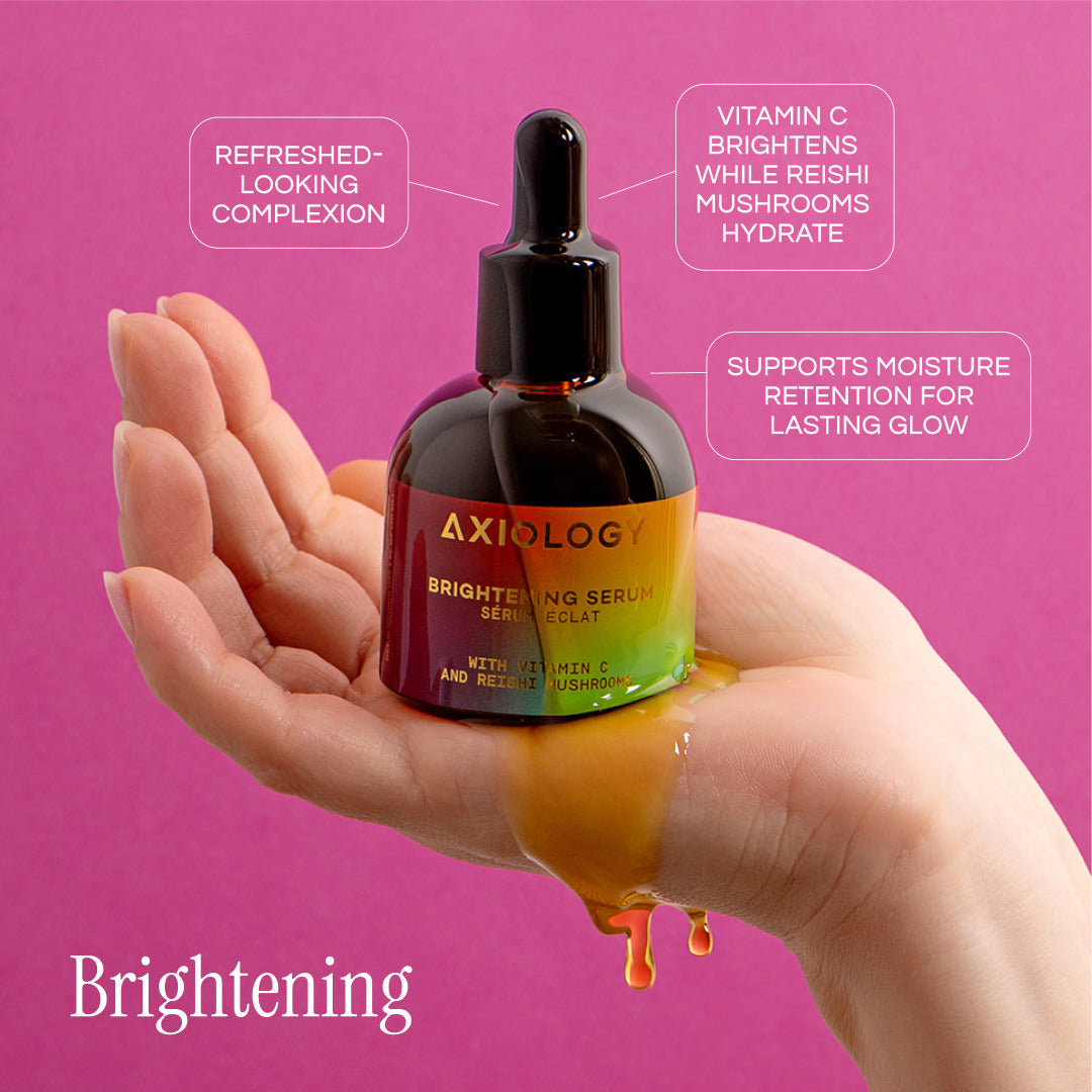 Axiology Brightening Serum