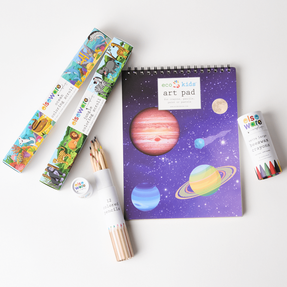 49. Creative Coloring Bundle for Kids
