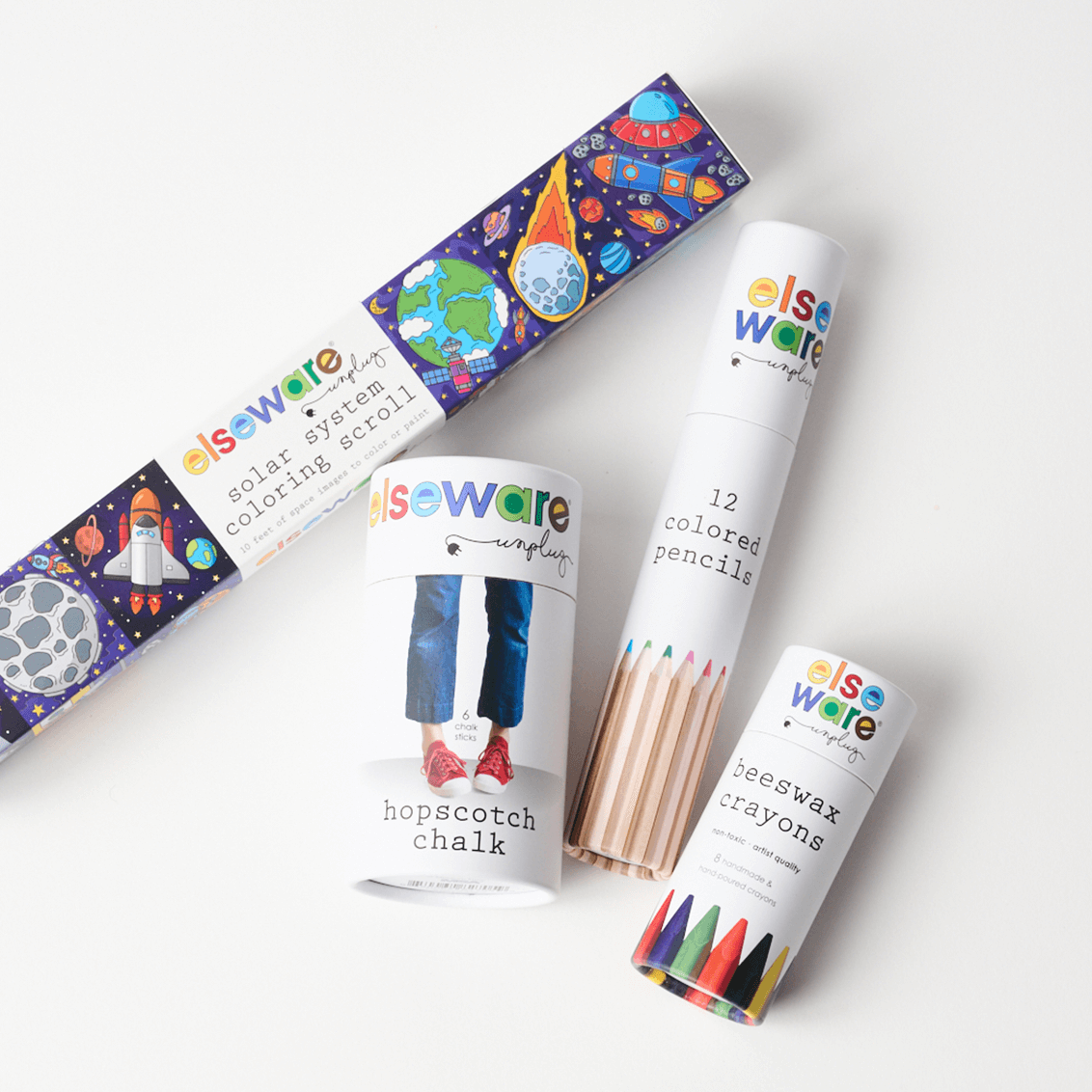Elseware Unplug Outdoor Explorer Set