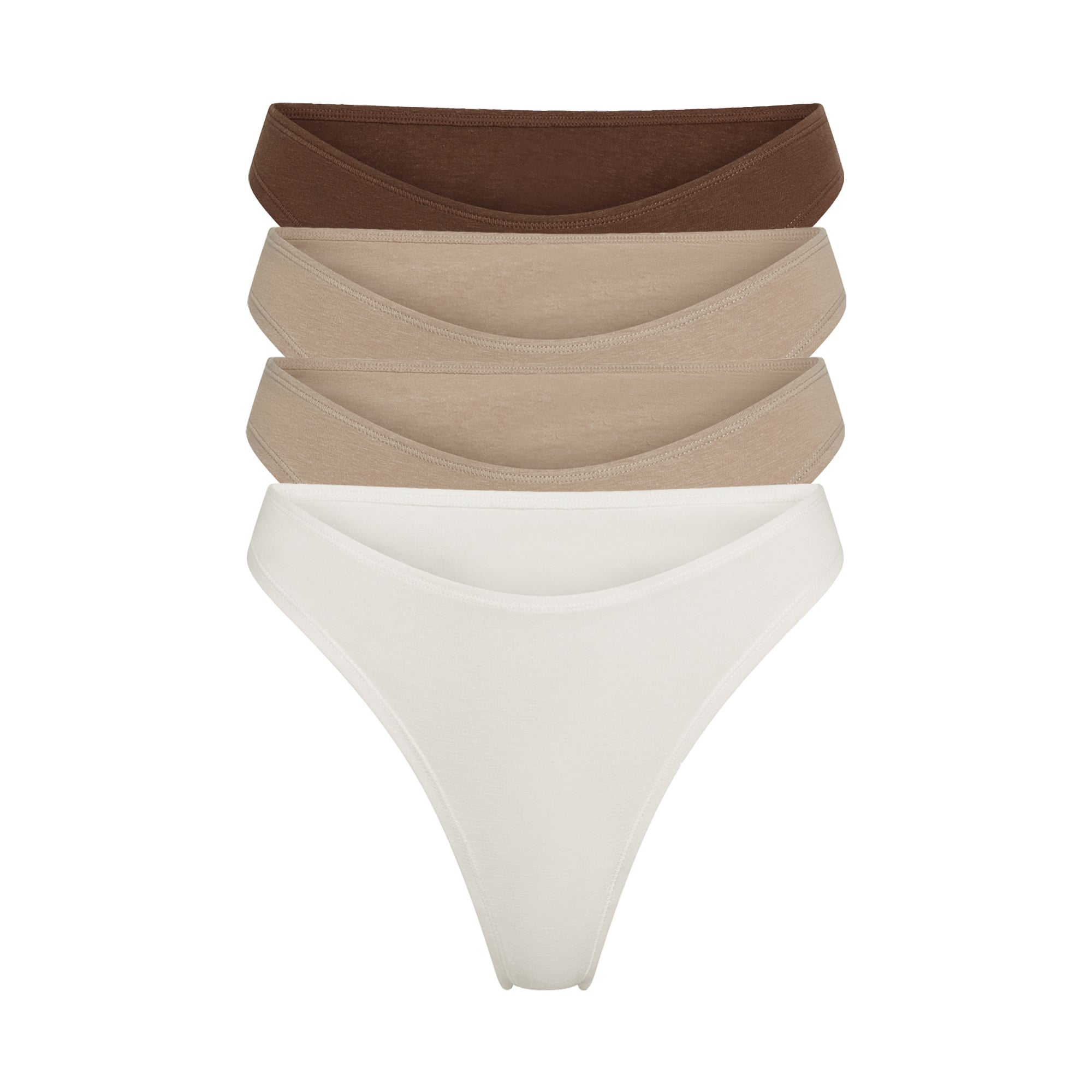 Net Positive Thong 4-Pack
