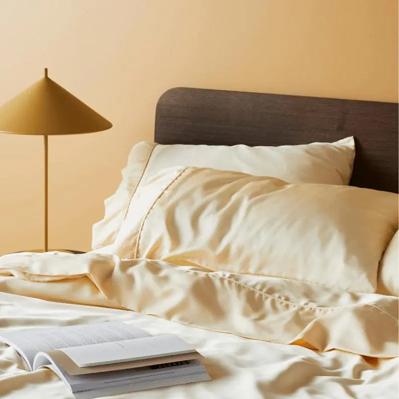 Ettitude Signature Bamboo Duvet Cover