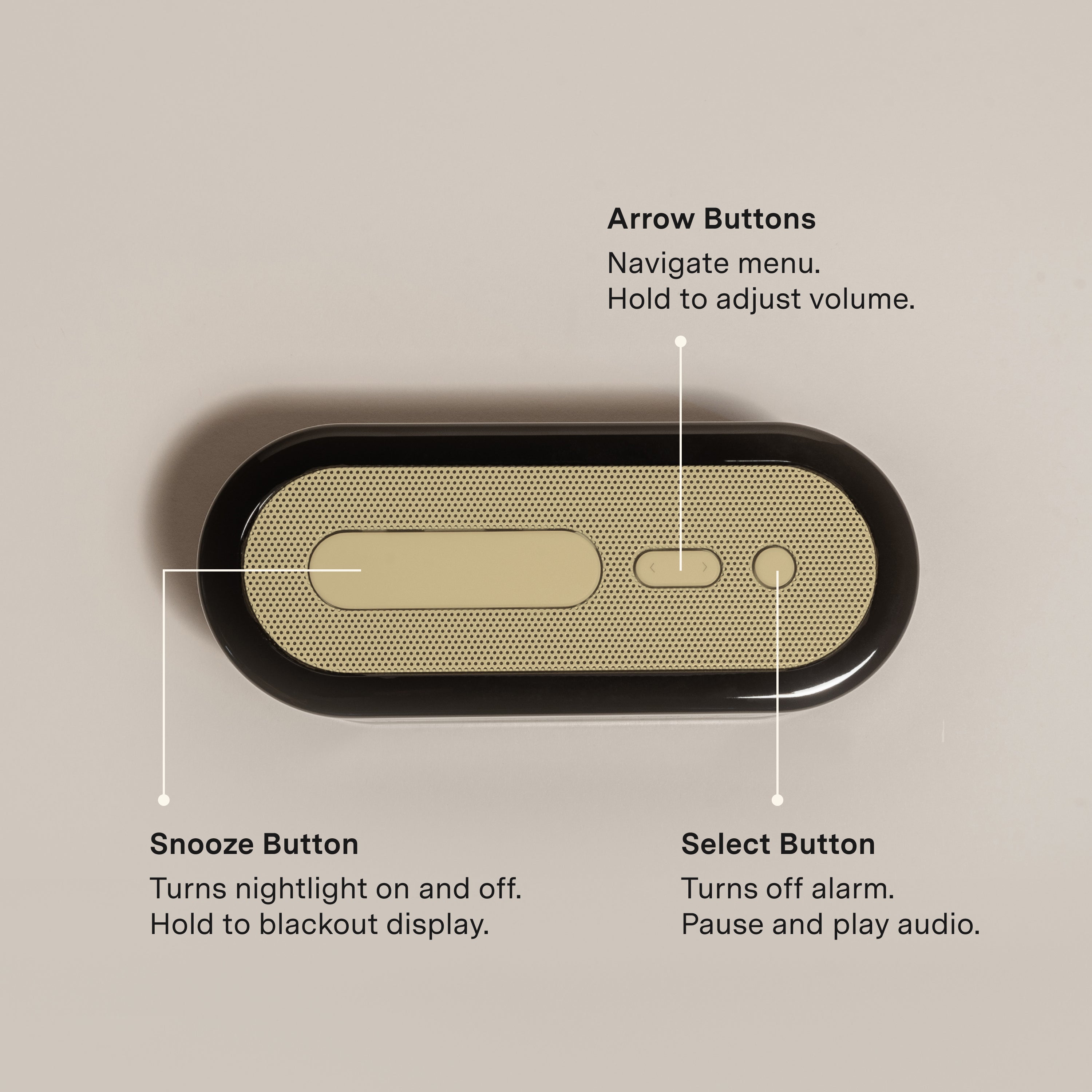 Loftie Clock - Smart Clock
