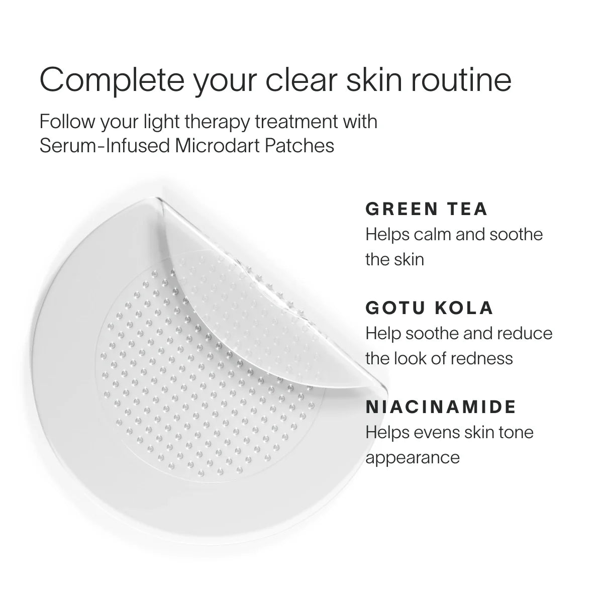 Solawave Bye Acne: 3-Minute Pimple Spot Treatment