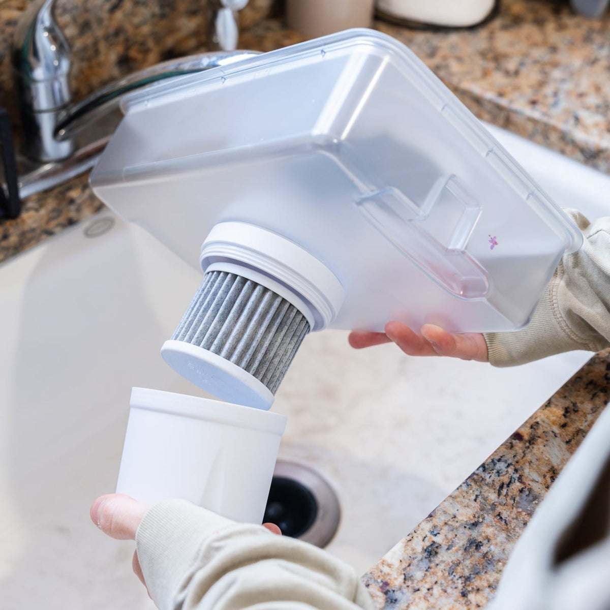 Epic Pure XP Water Filter Dispenser