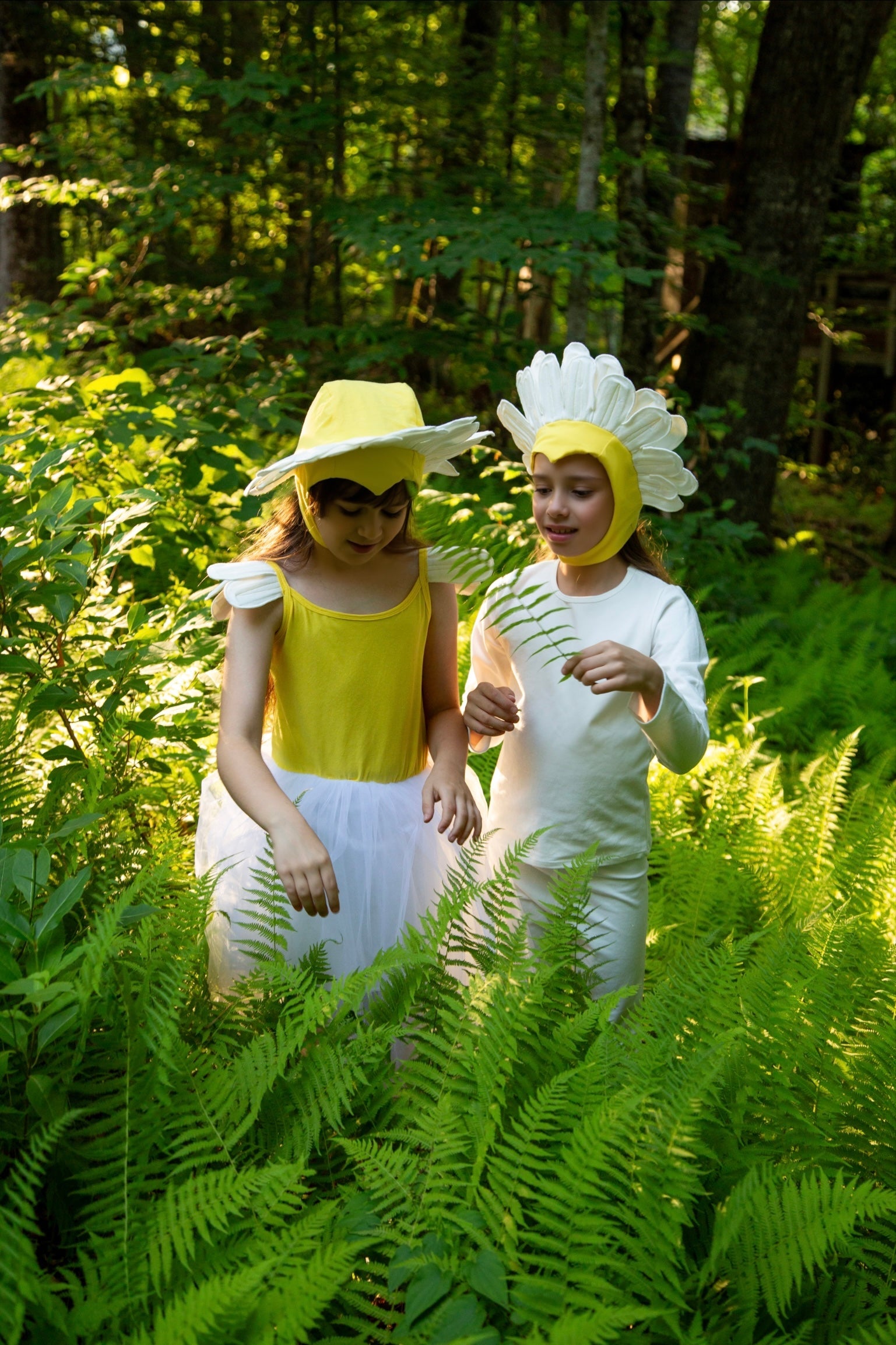 Band of the Wild Daisy Costume with Tutu