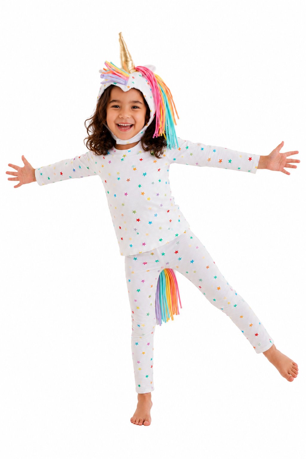 Band of the Wild Rainbow Star Unicorn