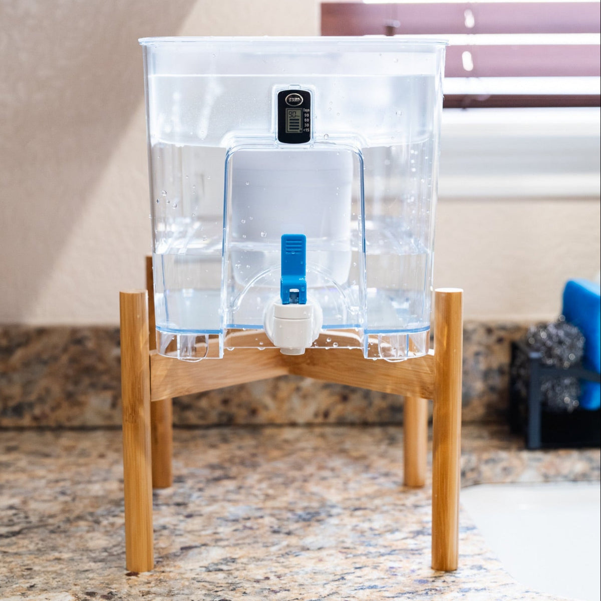 Epic Pure XP Water Filter Dispenser