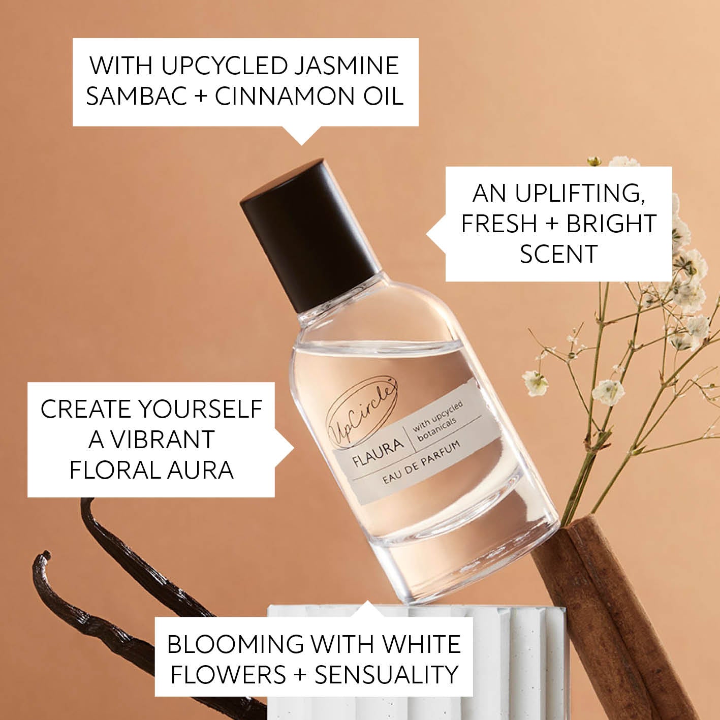 UpCircle Flaura Eau De Parfum