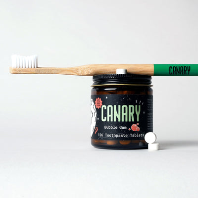 Canary Clean Toothpaste