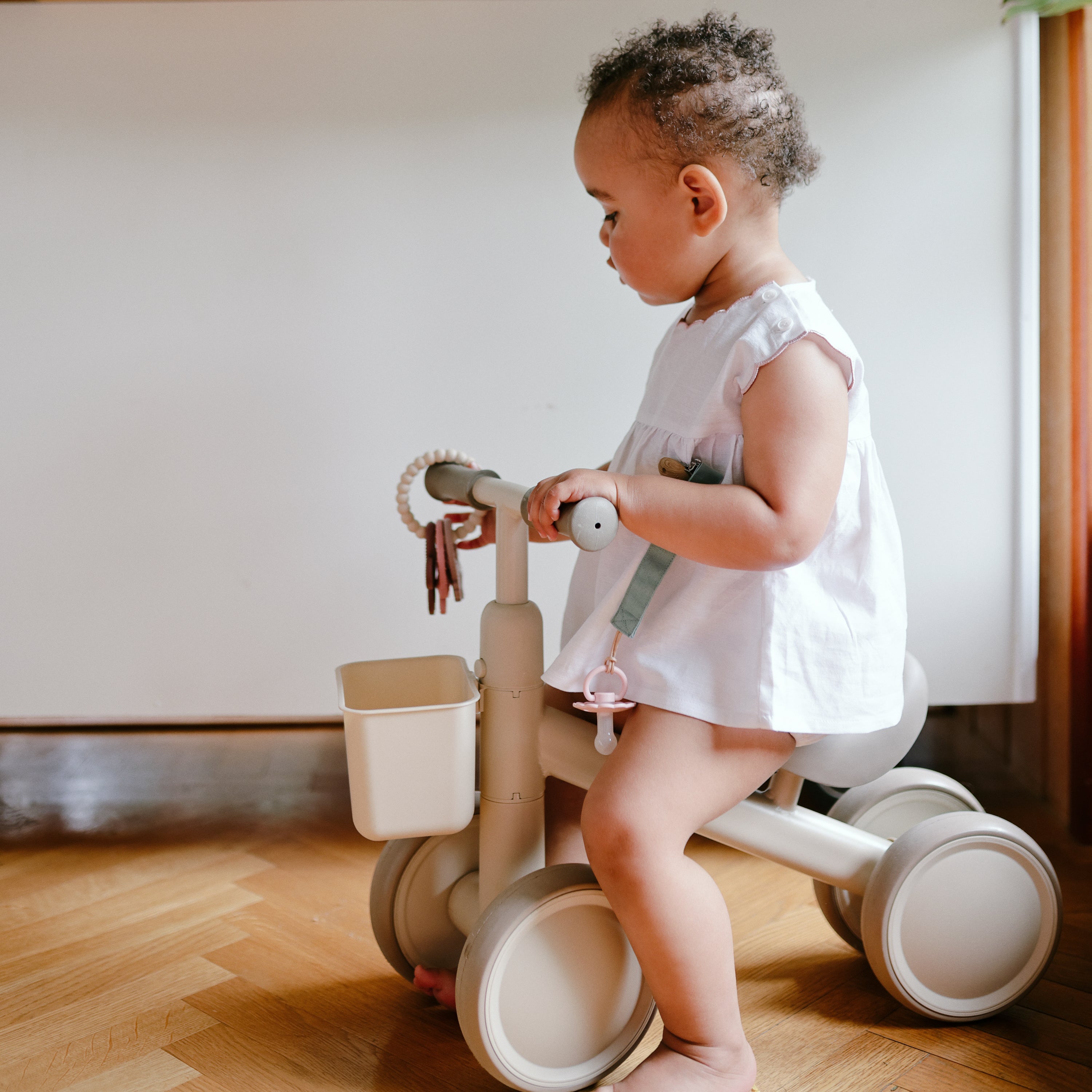 Mushie Mini Toddler Bike