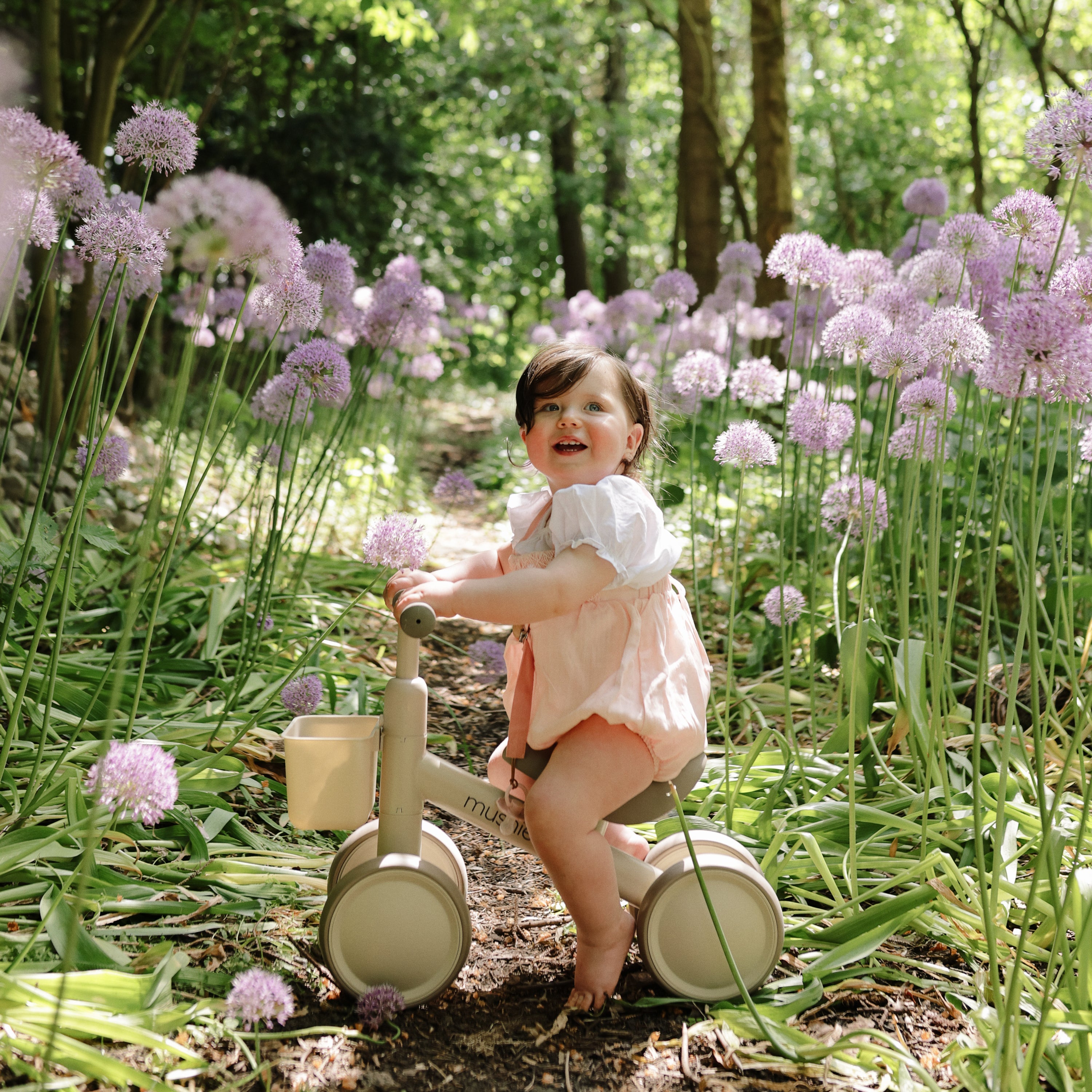 Mushie Mini Toddler Bike