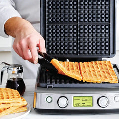 Ceramic Waffle Iron
