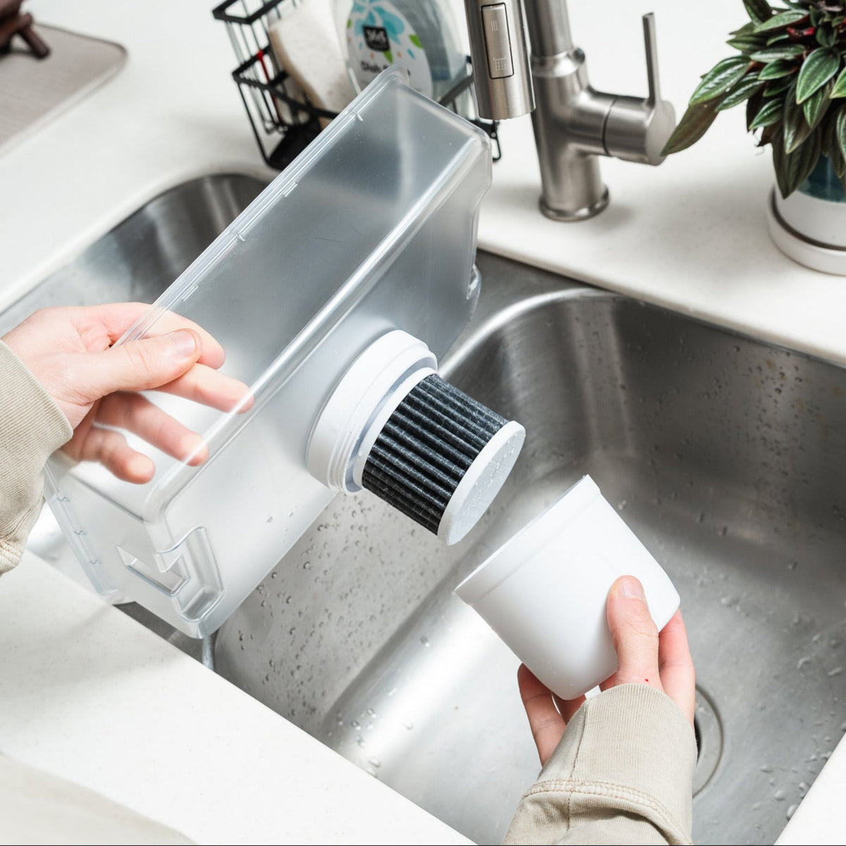 Epic Pure XP Water Filter Dispenser