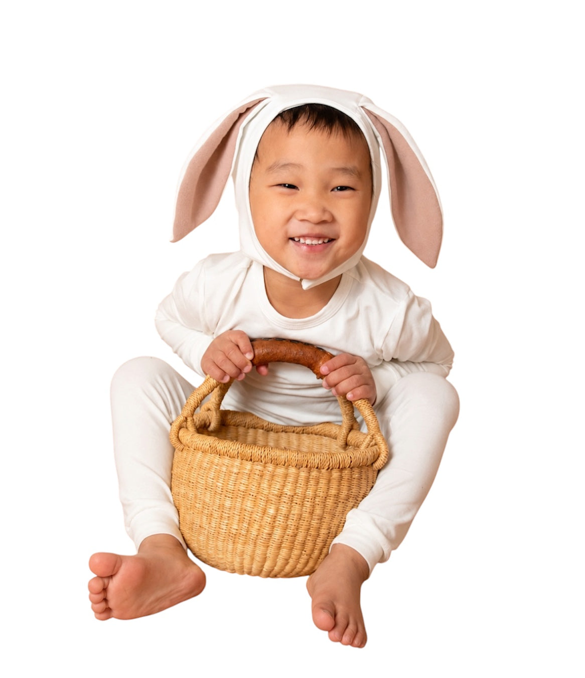 Band of the Wild Ivory Bunny Pajama Costume
