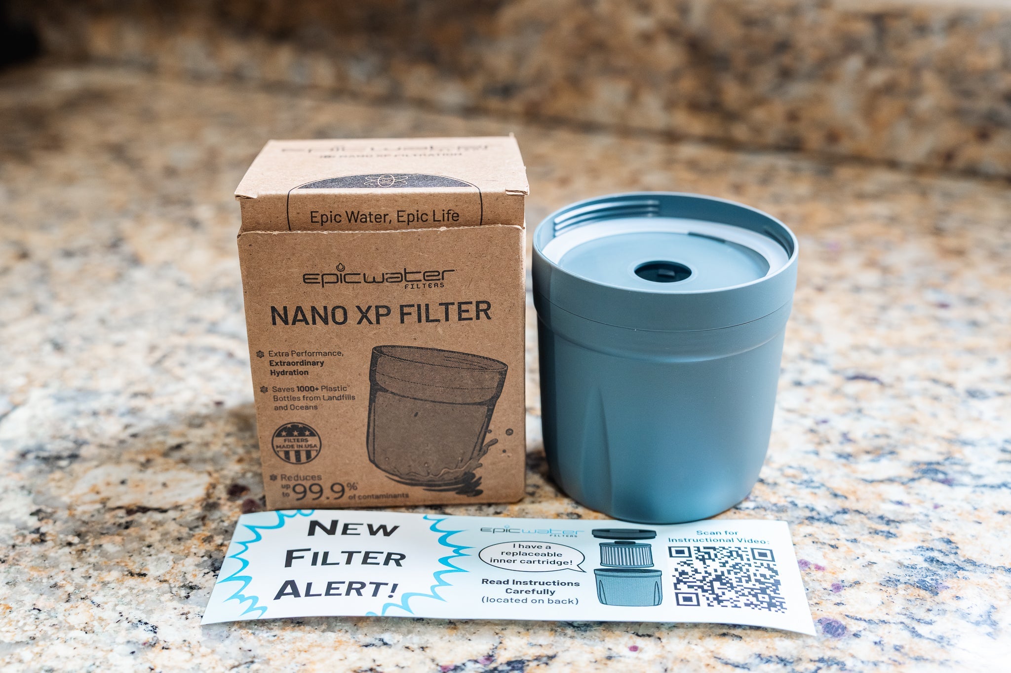 Epic Nano Pitcher Replacement Filter