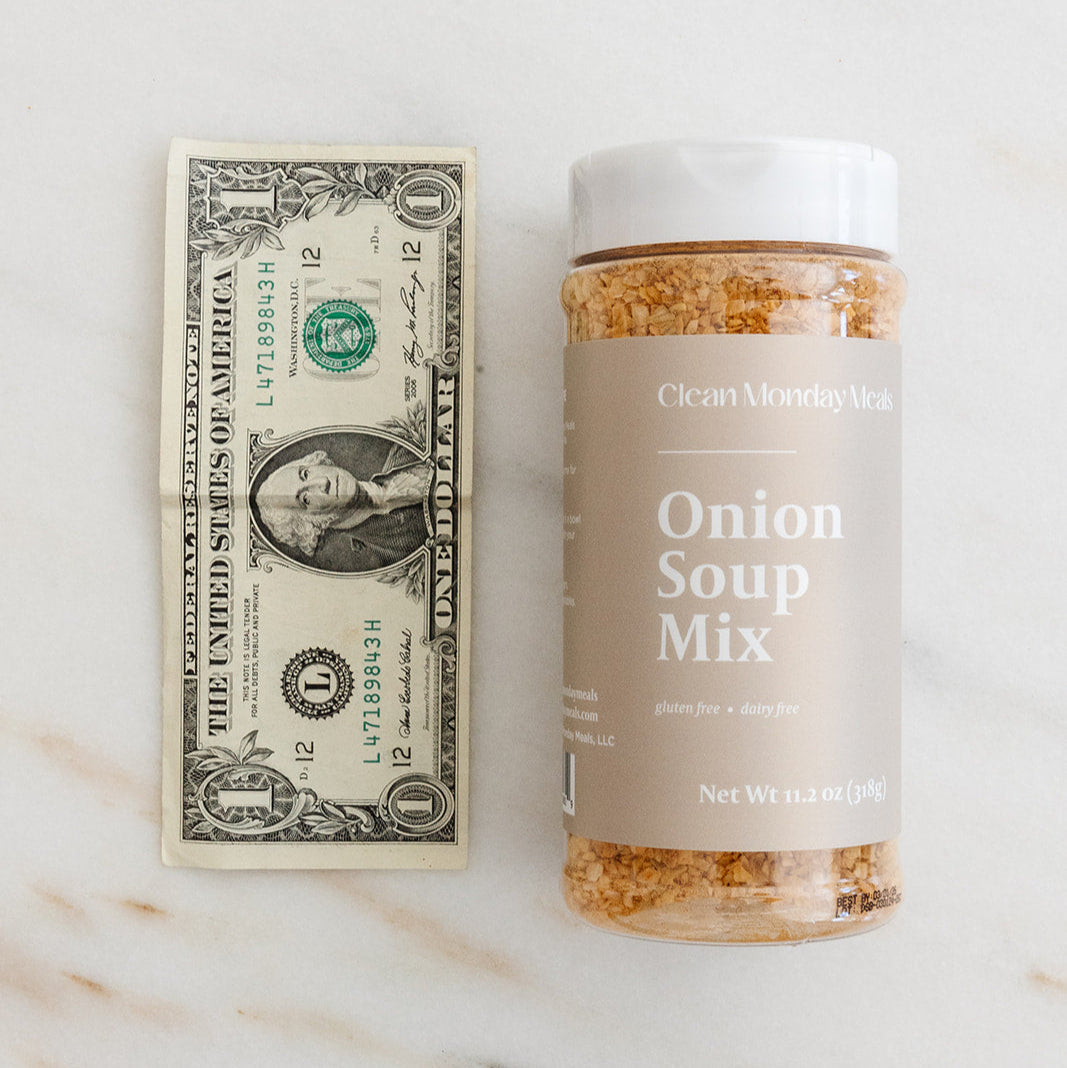 Clean Monday Meals Seasonings Variety Pack