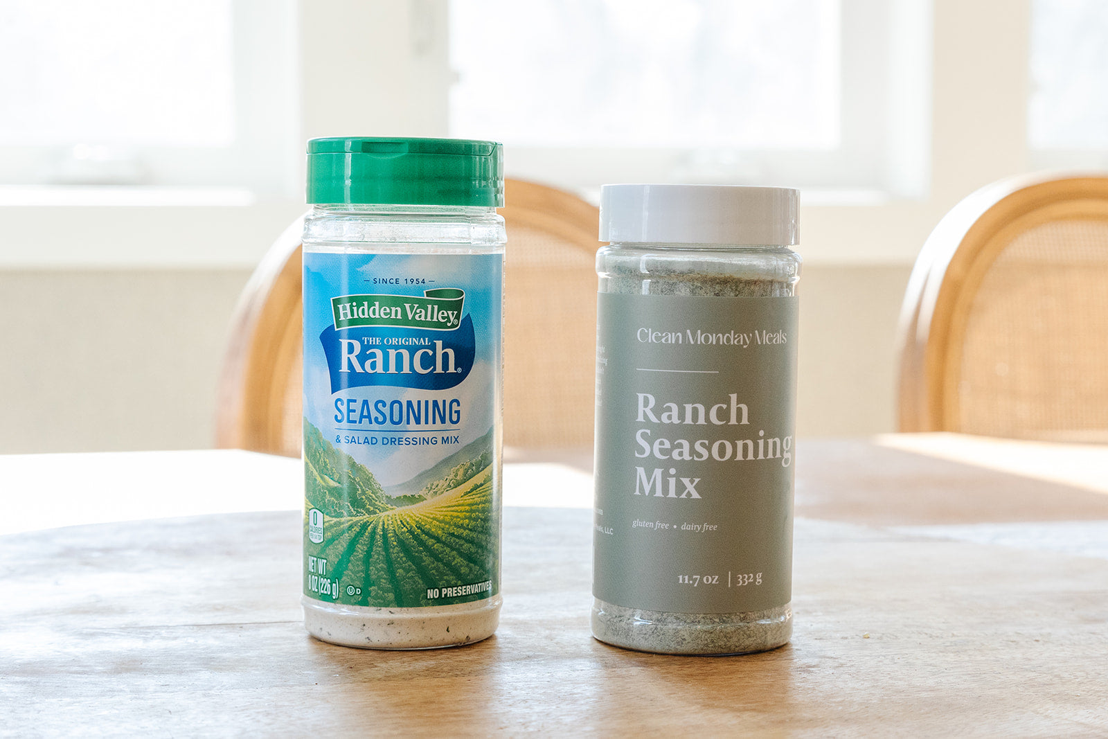 Clean Monday Meals Seasonings Variety Pack