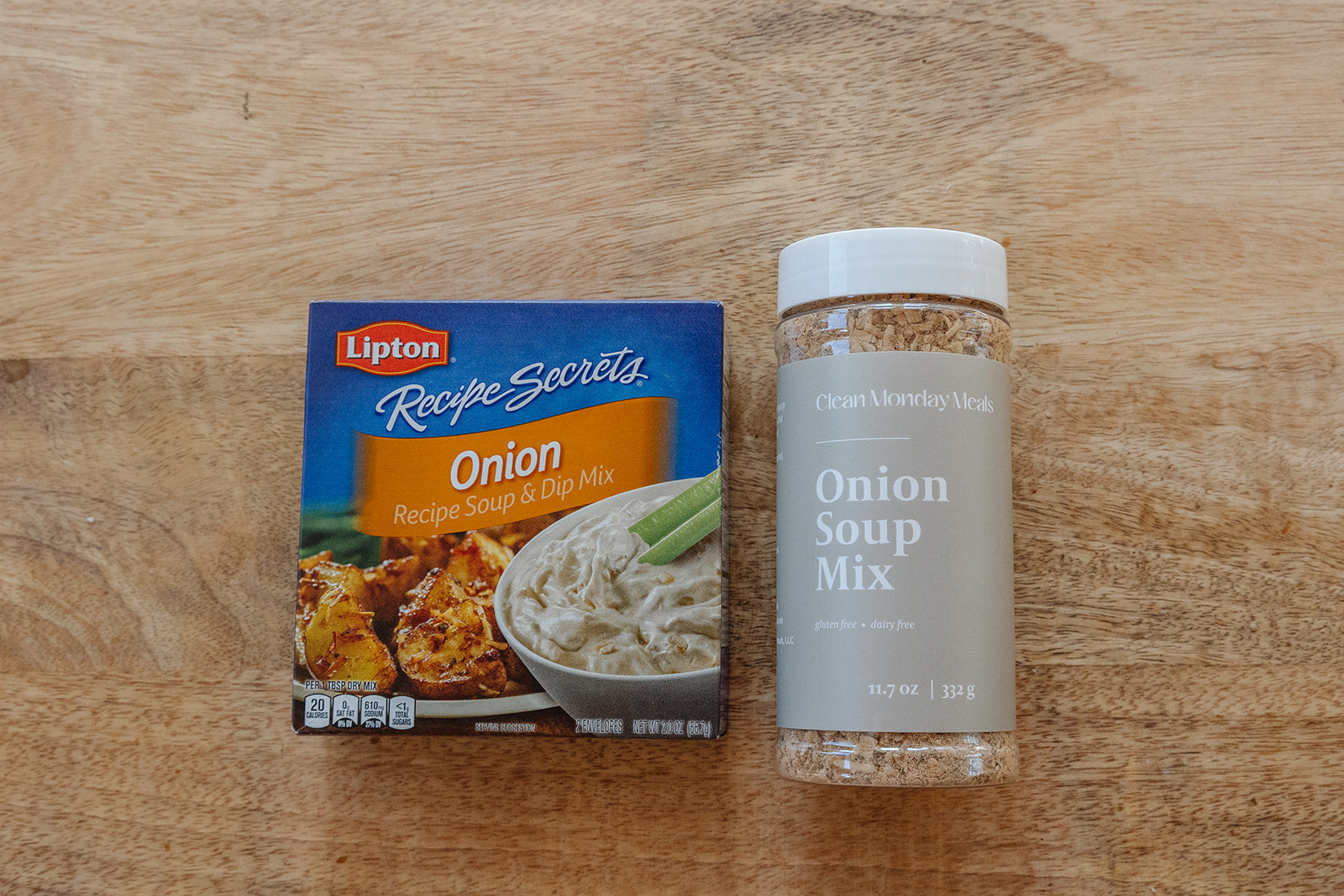 Clean Monday Meals Seasonings Variety Pack