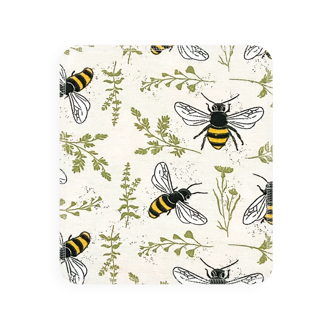 Marley's Monsters Small Cloth Napkins: Specialty Prints 6-Pack