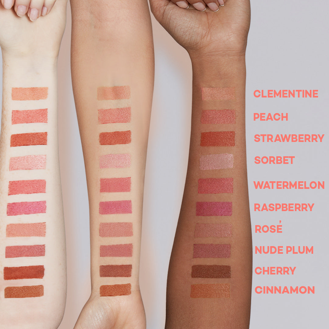 Axiology 3-in-1 Balmie Makeup Crayon Singles
